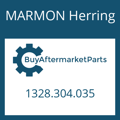 1328.304.035 MARMON Herring WEDGE