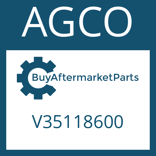 V35118600 AGCO CENTERING RING