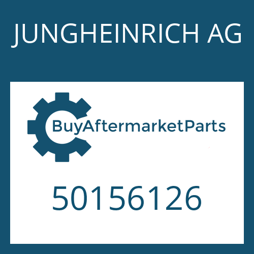 50156126 JUNGHEINRICH AG GUIDE PIECE