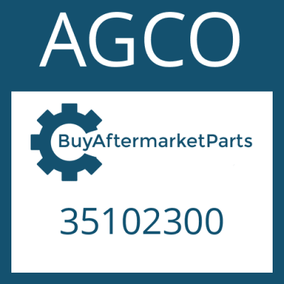 35102300 AGCO END SHIM