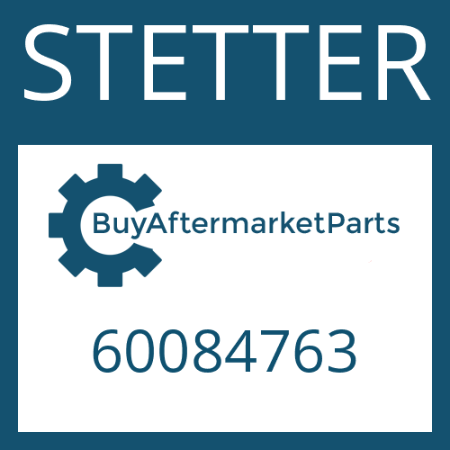 60084763 STETTER RING