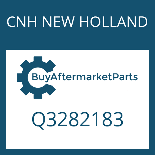 Q3282183 CNH NEW HOLLAND COVER