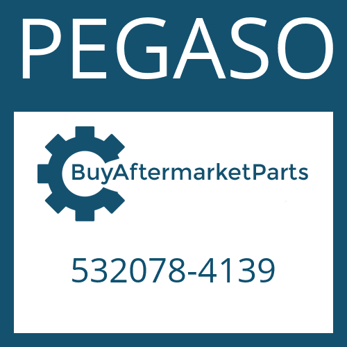 532078-4139 PEGASO 6 HP-590
