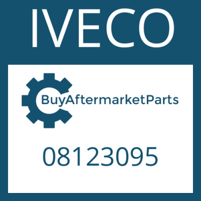 08123095 IVECO STOP PLATE