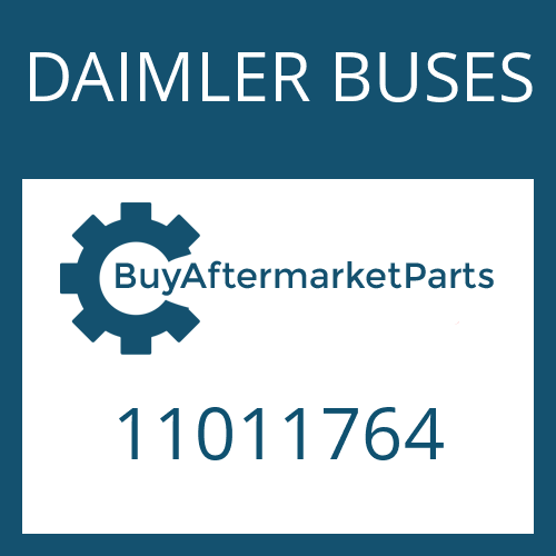 11011764 DAIMLER BUSES OIL COOLER