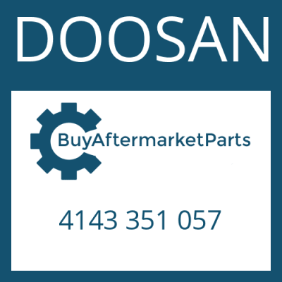 4143 351 057 DOOSAN RING