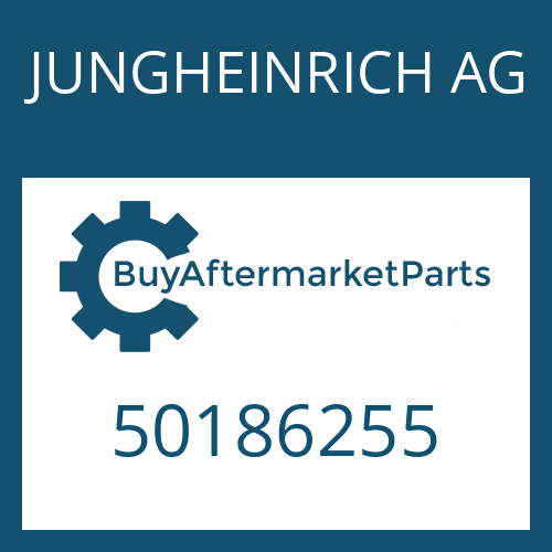 50186255 JUNGHEINRICH AG INPUT FLANGE