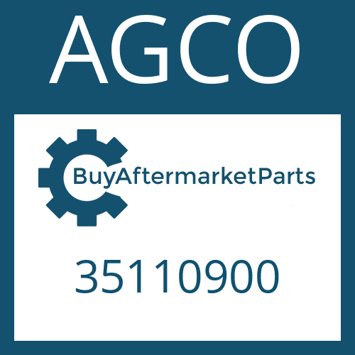 35110900 AGCO DIFFERENTIAL RING
