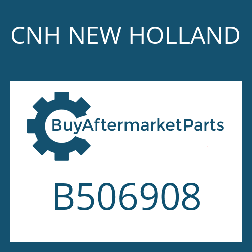 B506908 CNH NEW HOLLAND DIFF.BEVEL GEAR