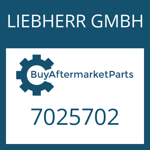 7025702 LIEBHERR GMBH WHEEL STUD