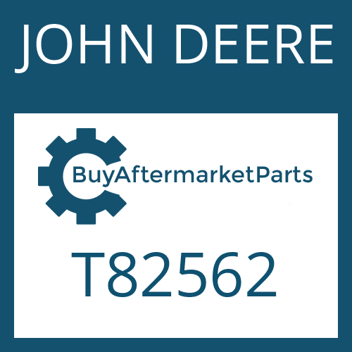 T82562 JOHN DEERE WHEEL STUD