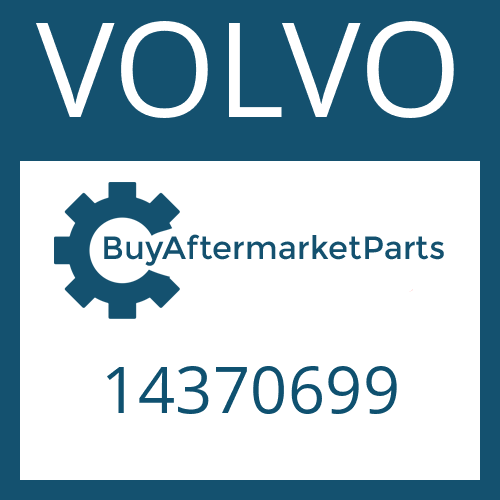 14370699 VOLVO APL-B745/P4