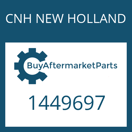 1449697 CNH NEW HOLLAND DISC CARRIER