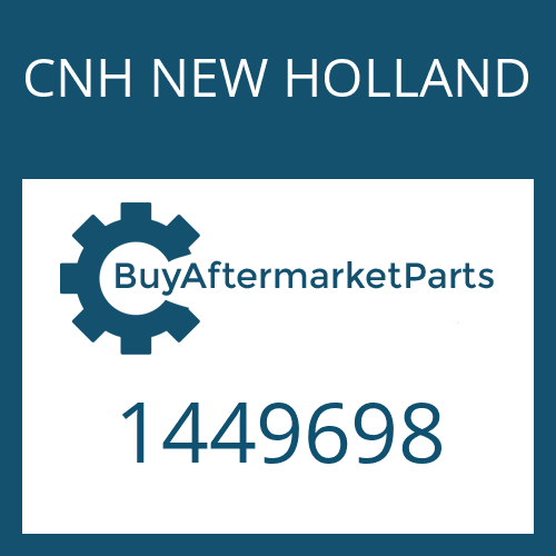 1449698 CNH NEW HOLLAND SUN GEAR