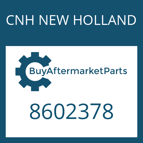 8602378 CNH NEW HOLLAND MT-L 3085