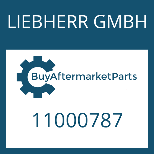11000787 LIEBHERR GMBH MT-L 3095 II