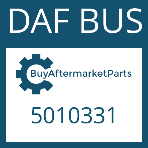 5010331 DAF BUS RL 82 EC