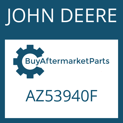 AZ53940F JOHN DEERE MS T3035