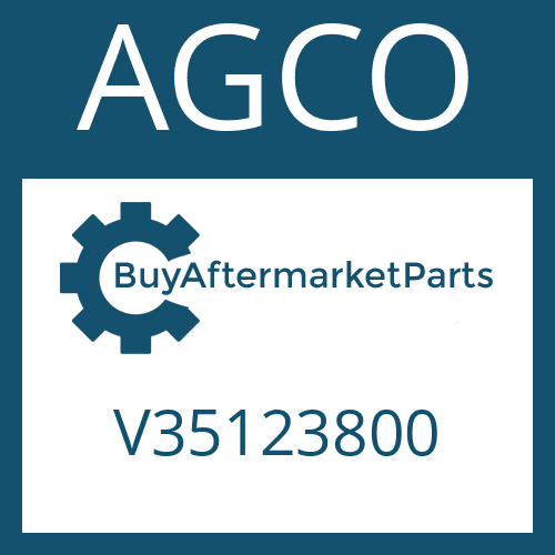 V35123800 AGCO SHIM