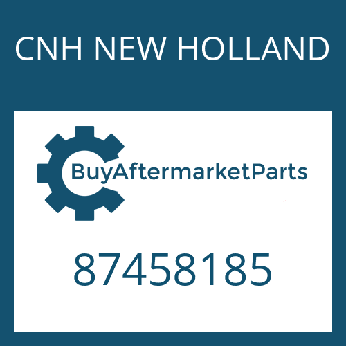 87458185 CNH NEW HOLLAND LIMIT.SLIP DIFF