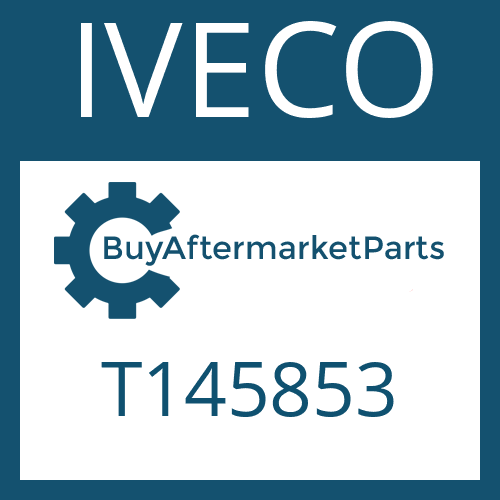T145853 IVECO GASKET
