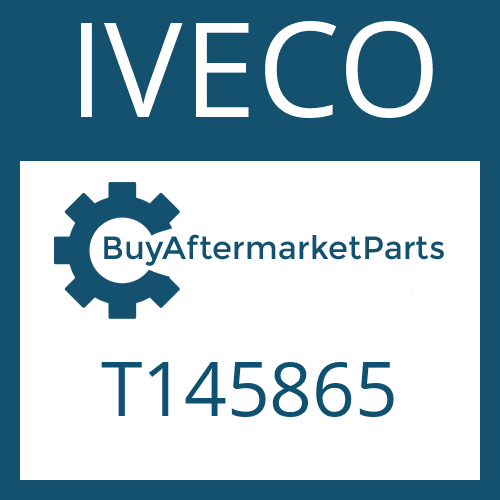 T145865 IVECO GASKET