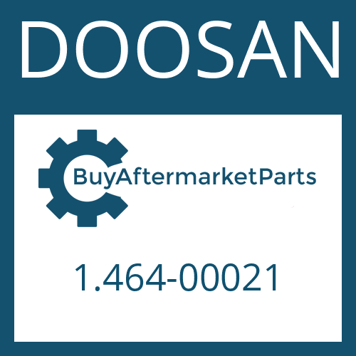 1.464-00021 DOOSAN DIAPHRAGM