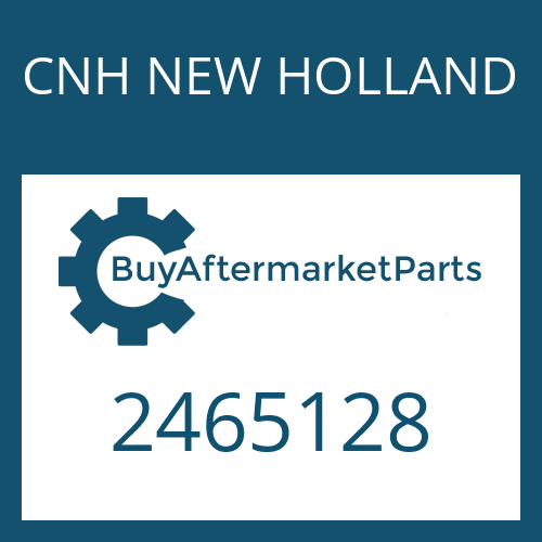 2465128 CNH NEW HOLLAND 4 WG 100(500)