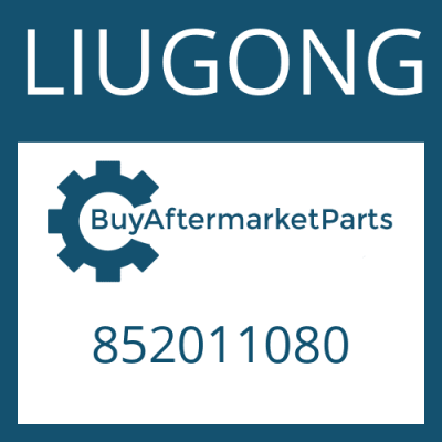 852011080 LIUGONG STATOR SHAFT