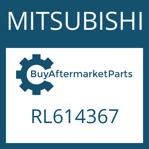 RL614367 MITSUBISHI STEERING LIMITER