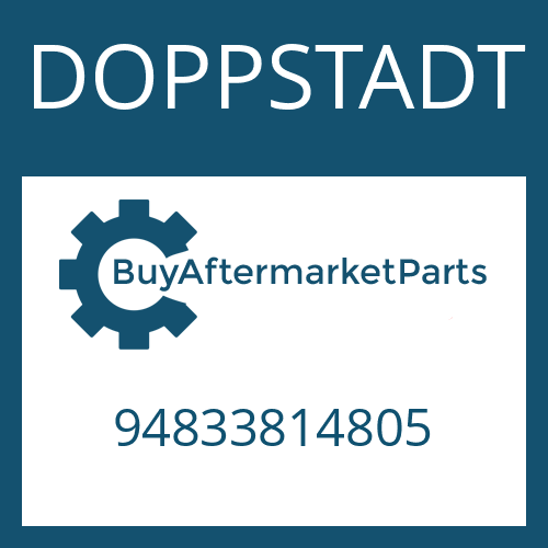 94833814805 DOPPSTADT ADJUSTMENT PLATE