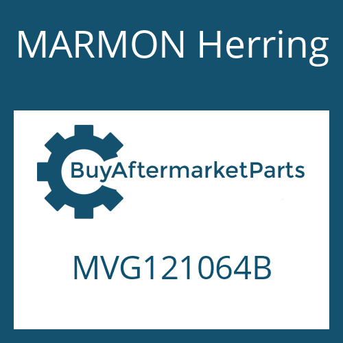 MVG121064B MARMON Herring SHIM