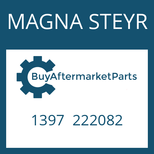 1397 222082 MAGNA STEYR ROLLER CAGE