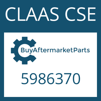 5986370 CLAAS CSE AUSSENLAM