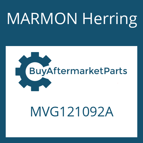 MVG121092A MARMON Herring SHIM