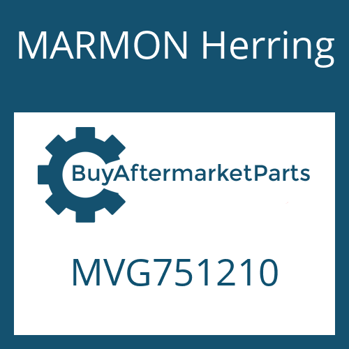 MVG751210 MARMON Herring PLANETARY GEAR