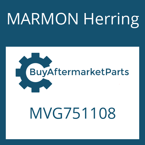 MVG751108 MARMON Herring PISTON ROD