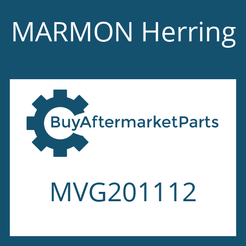 MVG201112 MARMON Herring SHIFTER ROD