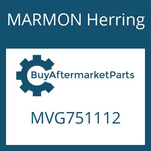 MVG751112 MARMON Herring PIN