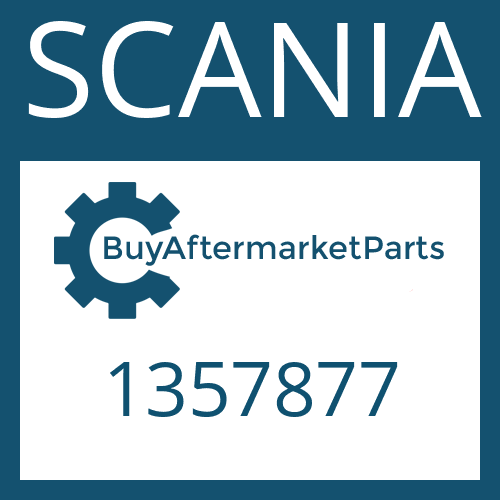 1357877 SCANIA SHIFT CYLINDER