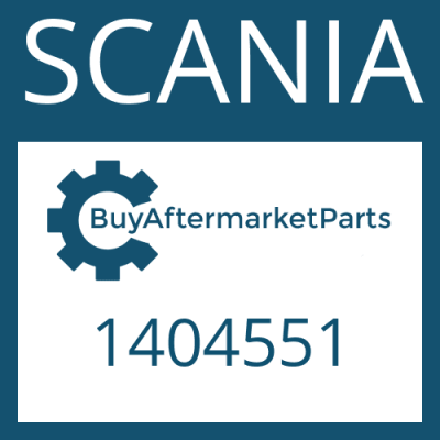 1404551 SCANIA RETAINING RING