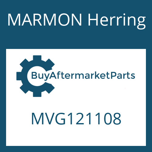 MVG121108 MARMON Herring SEALING COLLAR