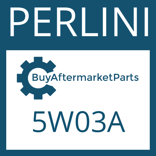 5W03A PERLINI REMOTE CONTROL BLOCK