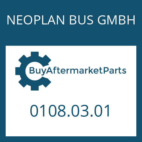 0108.03.01 NEOPLAN BUS GMBH KICK-D.SWITCH