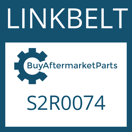 S2R0074 LINKBELT EST 42