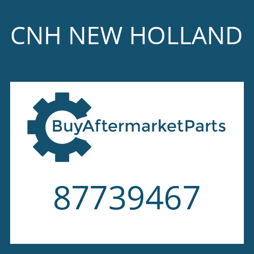 87739467 CNH NEW HOLLAND CONTROL UNIT