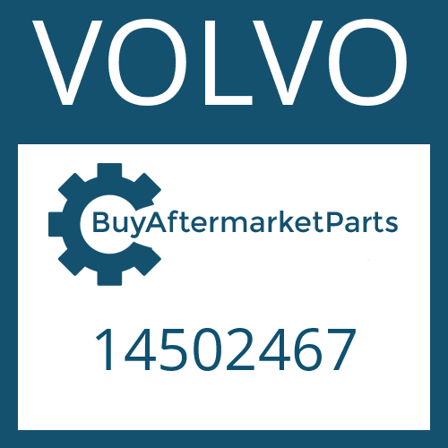 14502467 VOLVO CABLE OFF-ROAD