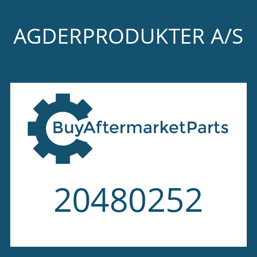 20480252 AGDERPRODUKTER A/S CABLE ECOMAT