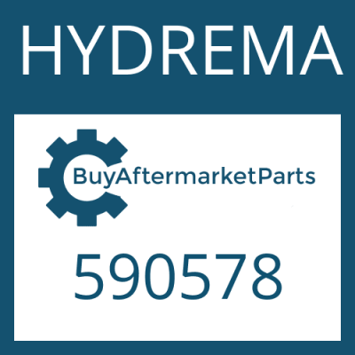 590578 HYDREMA PLUG KIT