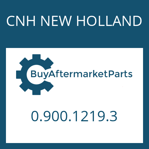 0.900.1219.3 CNH NEW HOLLAND SHIM